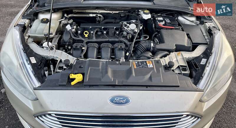 Седан Ford Focus 2018 в Житомирі фото 45 Седан Ford Focus 2018 в Житомирі