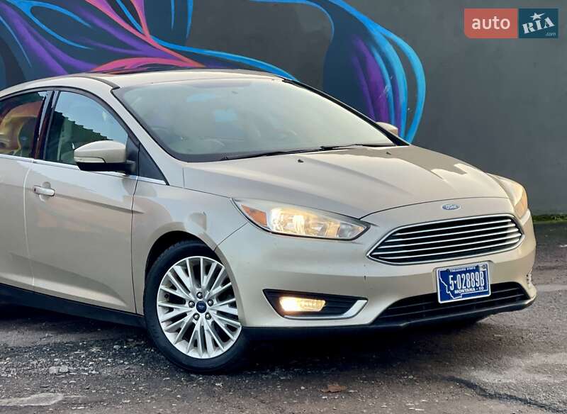 Седан Ford Focus 2018 в Житомирі фото 17 Седан Ford Focus 2018 в Житомирі
