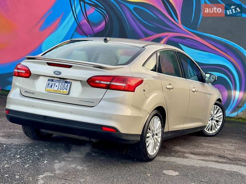 Седан Ford Focus 2018 в Житомирі фото 19 Седан Ford Focus 2018 в Житомирі
