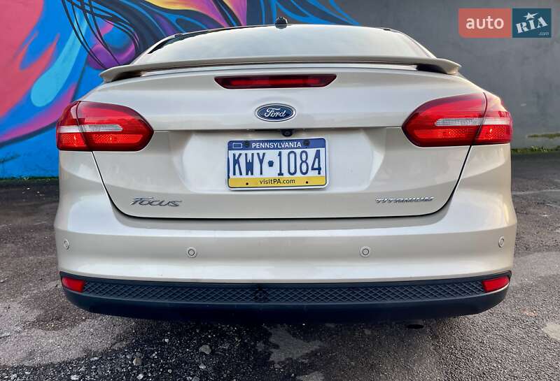 Седан Ford Focus 2018 в Житомирі фото 21 Седан Ford Focus 2018 в Житомирі