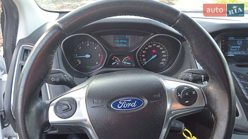 Универсал Ford Focus 2013 в Красилове