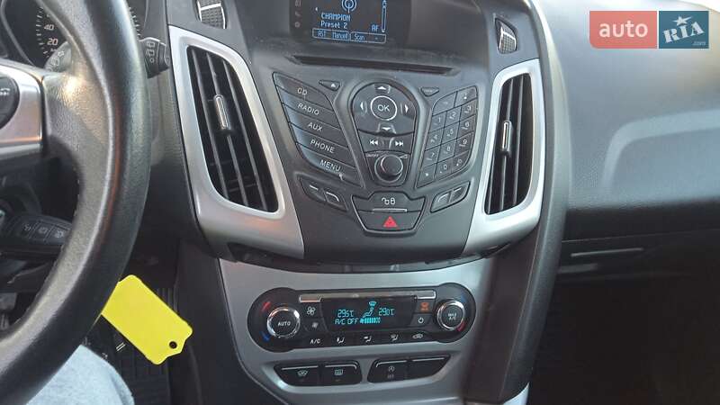 Универсал Ford Focus 2013 в Красилове