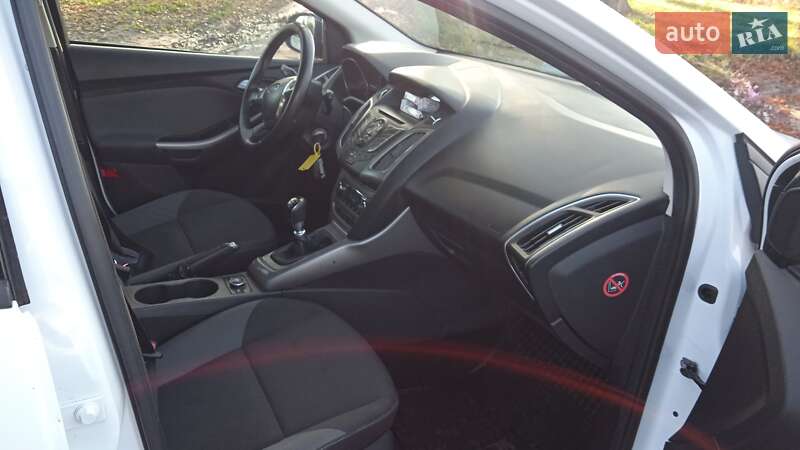 Универсал Ford Focus 2013 в Красилове