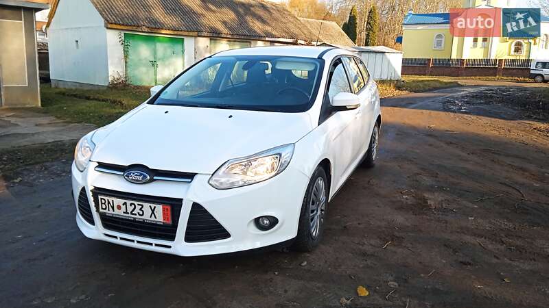 Универсал Ford Focus 2013 в Красилове
