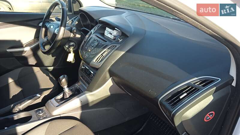 Универсал Ford Focus 2013 в Красилове