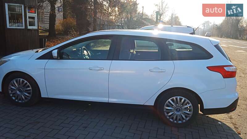Универсал Ford Focus 2013 в Красилове
