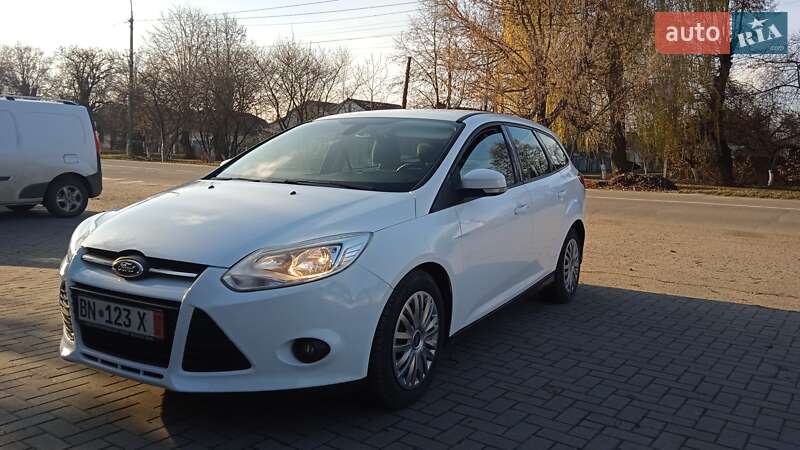 Универсал Ford Focus 2013 в Красилове