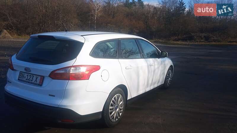 Универсал Ford Focus 2013 в Красилове