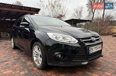Універсал Ford Focus 2012 в Житомирі