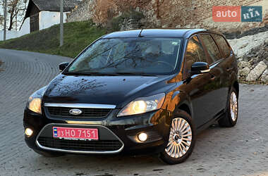 Універсал Ford Focus 2009 в Вишнівці
