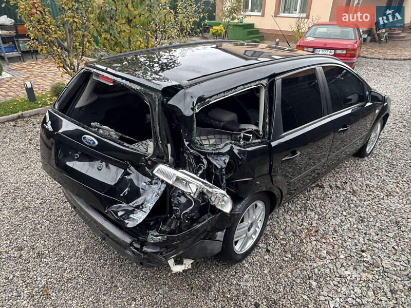 Седан Ford Focus 2006 в Кропивницькому фото 11 Седан Ford Focus 2006 в Кропивницькому