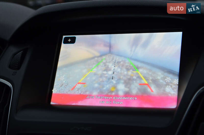 Хетчбек Ford Focus 2014 в Києві