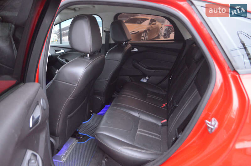 Хетчбек Ford Focus 2014 в Києві