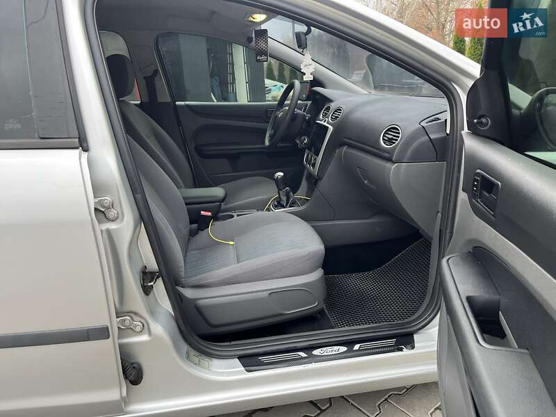 Універсал Ford Focus 2005 в Вінниці фото 4 Універсал Ford Focus 2005 в Вінниці