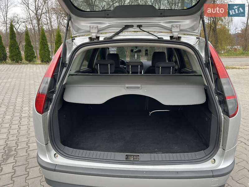 Універсал Ford Focus 2005 в Вінниці фото 6 Універсал Ford Focus 2005 в Вінниці