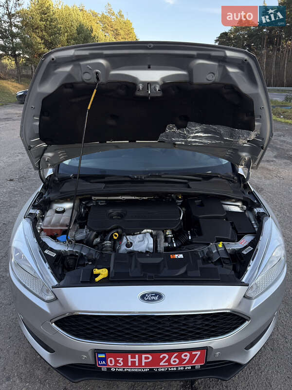 Універсал Ford Focus 2015 в Луцьку фото 10 Універсал Ford Focus 2015 в Луцьку