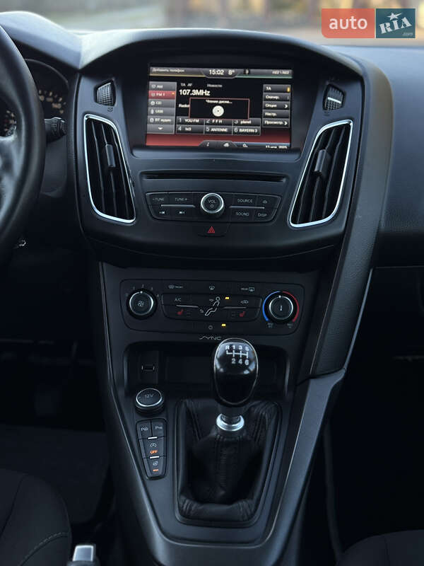 Універсал Ford Focus 2015 в Луцьку фото 13 Універсал Ford Focus 2015 в Луцьку