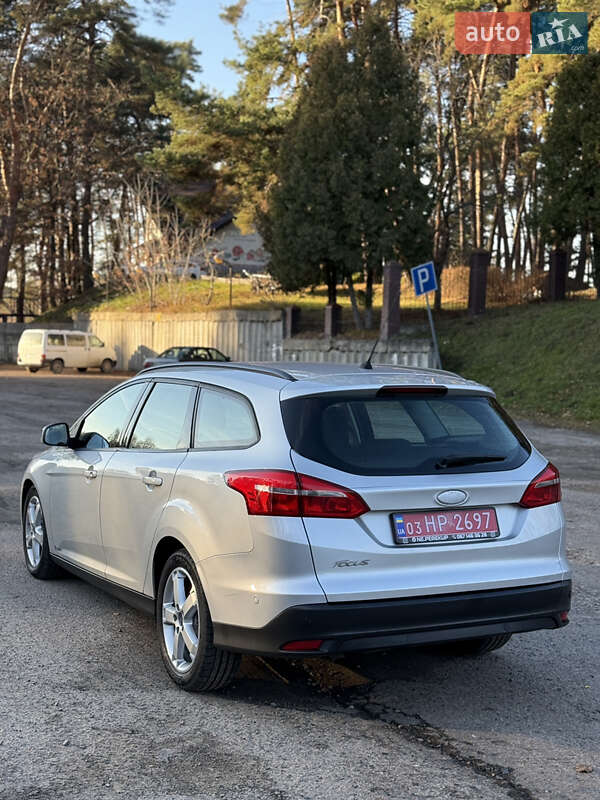 Універсал Ford Focus 2015 в Луцьку фото 19 Універсал Ford Focus 2015 в Луцьку