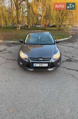 Седан Ford Focus 2011 в Ивано-Франковске