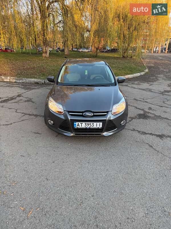 Седан Ford Focus 2011 в Ивано-Франковске