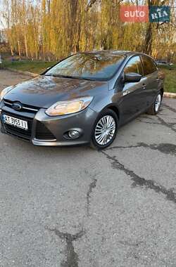 Седан Ford Focus 2011 в Ивано-Франковске