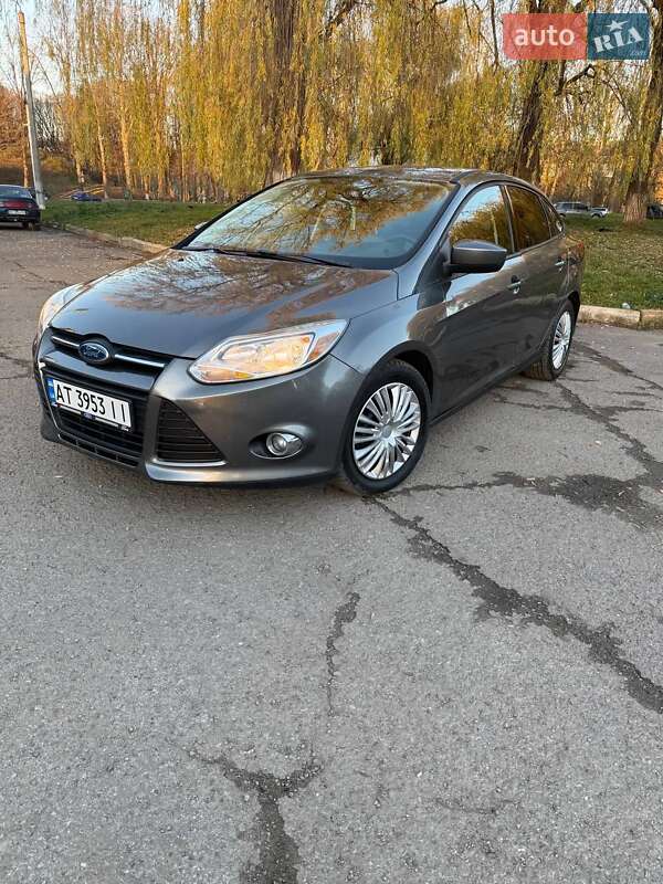 Седан Ford Focus 2011 в Ивано-Франковске