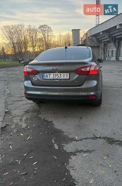 Седан Ford Focus 2011 в Ивано-Франковске