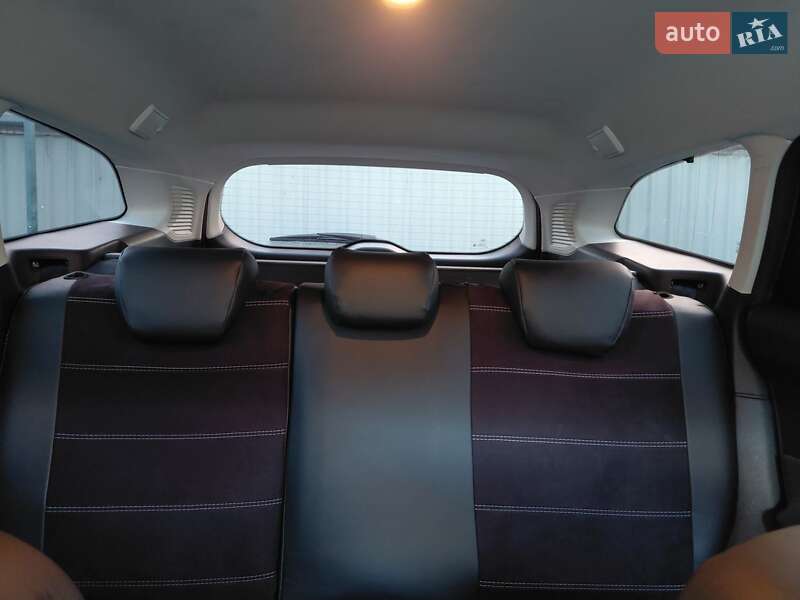 Універсал Ford Focus 2016 в Горішніх Плавнях фото 8 Універсал Ford Focus 2016 в Горішніх Плавнях