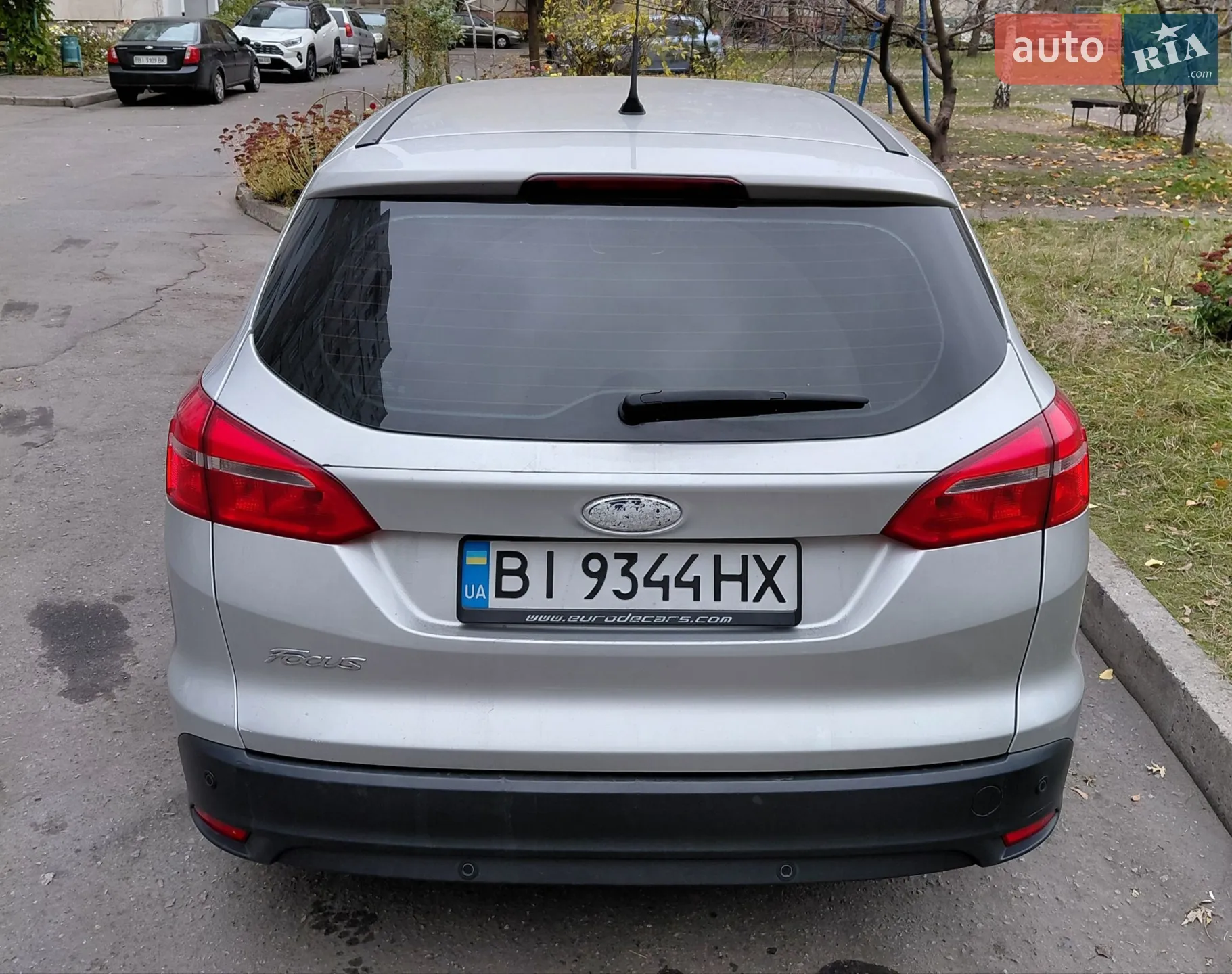 2016 Ford Focus - мініатюра 6