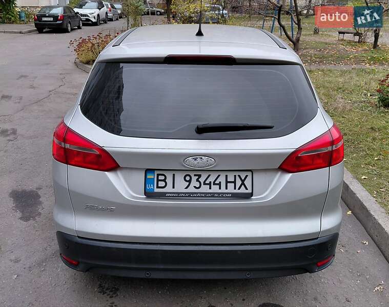 Універсал Ford Focus 2016 в Горішніх Плавнях фото 6 Універсал Ford Focus 2016 в Горішніх Плавнях