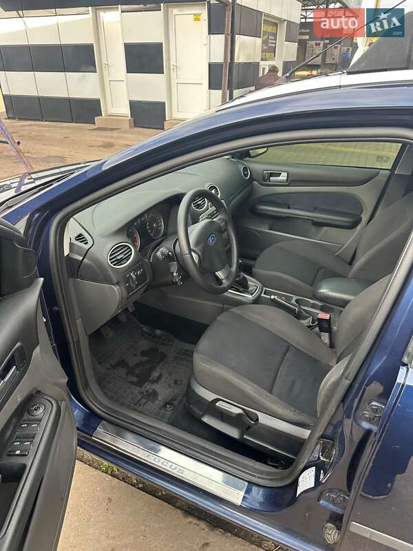 Универсал Ford Focus 2006 в Баштанке