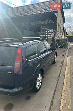 Универсал Ford Focus 2006 в Баштанке