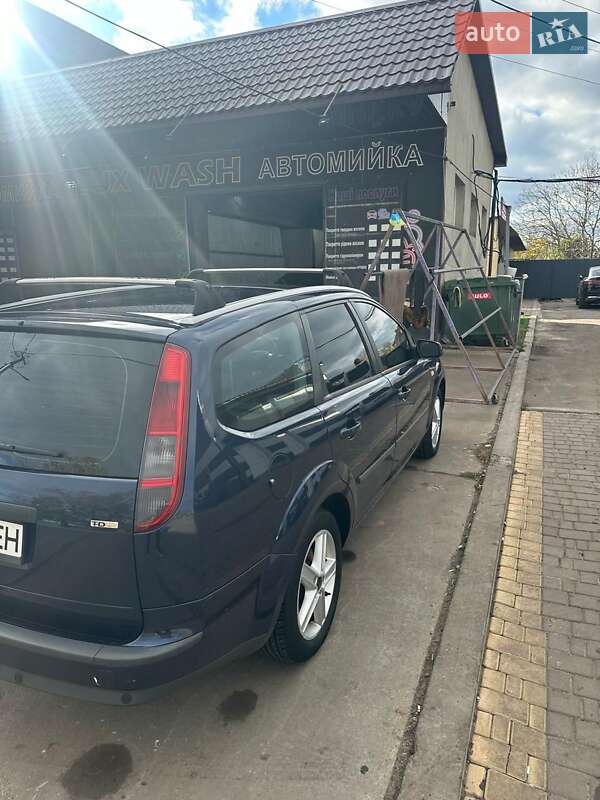 Универсал Ford Focus 2006 в Баштанке