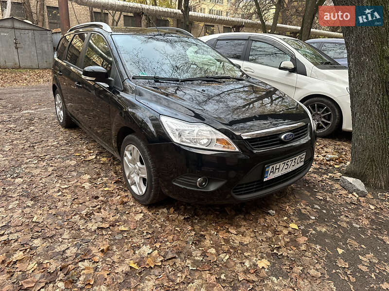 Универсал Ford Focus 2009 в Днепре фото 2 Универсал Ford Focus 2009 в Днепре