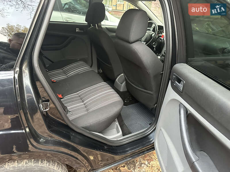 Универсал Ford Focus 2009 в Днепре фото 10 Универсал Ford Focus 2009 в Днепре