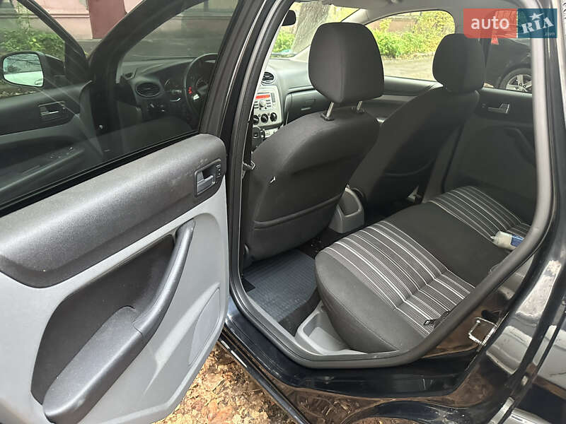Универсал Ford Focus 2009 в Днепре фото 14 Универсал Ford Focus 2009 в Днепре