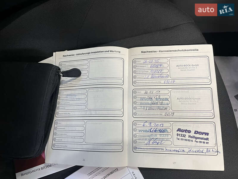 Універсал Ford Focus 2013 в Стрию фото 3 Універсал Ford Focus 2013 в Стрию