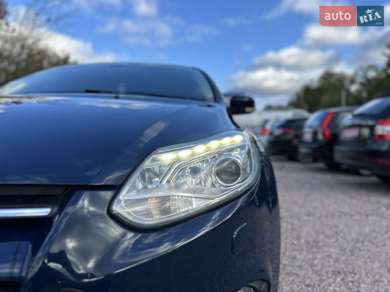 Універсал Ford Focus 2014 в Рівному фото 4 Універсал Ford Focus 2014 в Рівному