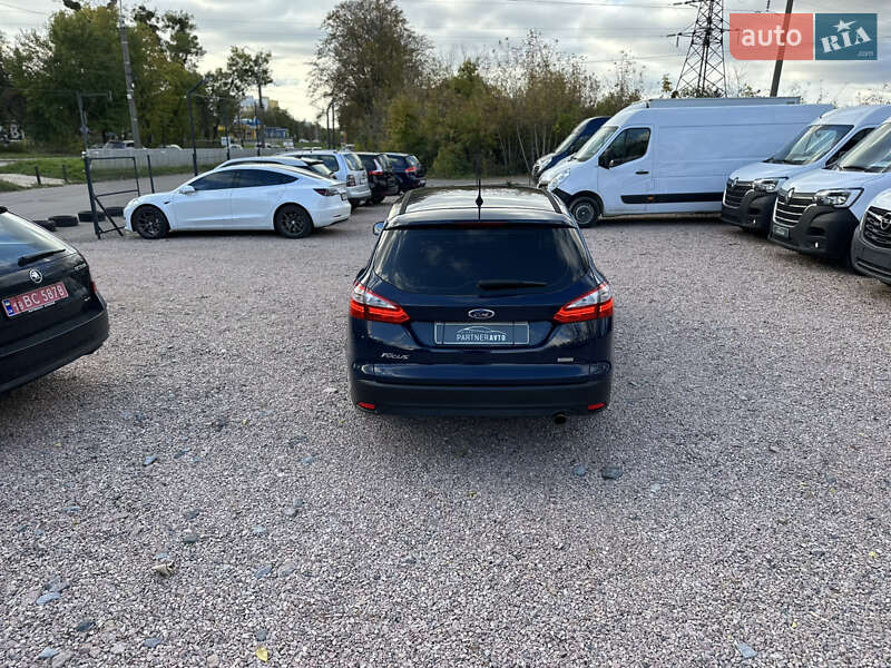 Універсал Ford Focus 2014 в Рівному фото 9 Універсал Ford Focus 2014 в Рівному