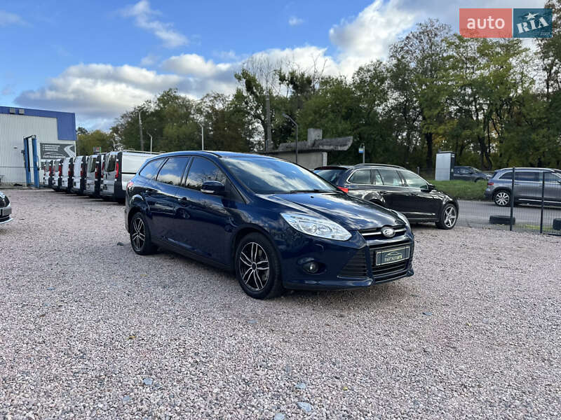 Універсал Ford Focus 2014 в Рівному фото 14 Універсал Ford Focus 2014 в Рівному