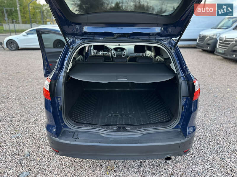Універсал Ford Focus 2014 в Рівному фото 24 Універсал Ford Focus 2014 в Рівному