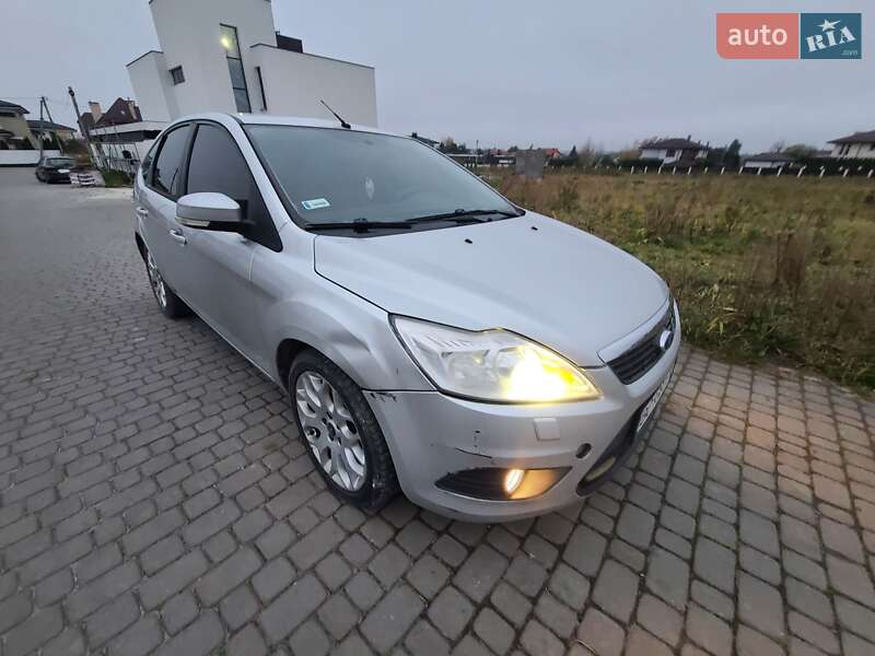 Хетчбек Ford Focus 2010 в Львові фото 12 Хетчбек Ford Focus 2010 в Львові