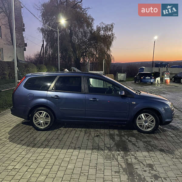 Універсал Ford Focus 2005 в Чернівцях фото 4 Універсал Ford Focus 2005 в Чернівцях