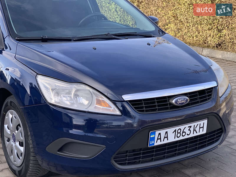 Хетчбек Ford Focus 2010 в Хмельницькому