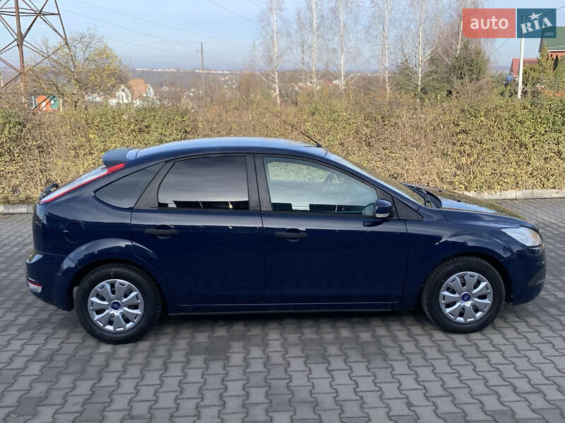 Хетчбек Ford Focus 2010 в Хмельницькому