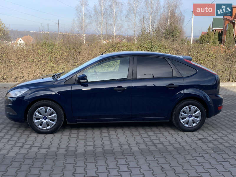 Хетчбек Ford Focus 2010 в Хмельницькому