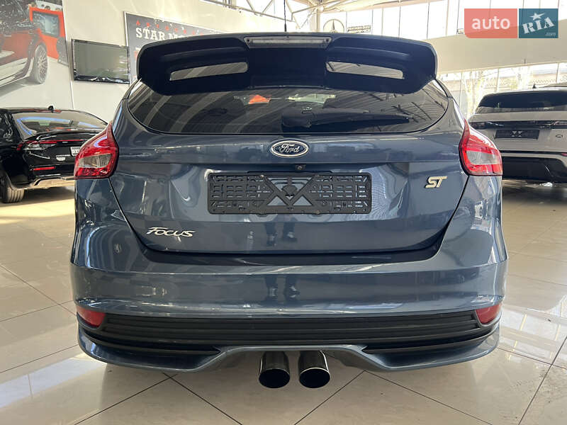 Хетчбек Ford Focus 2017 в Одесі фото 8 Хетчбек Ford Focus 2017 в Одесі