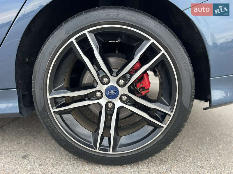 Хетчбек Ford Focus 2017 в Одесі фото 16 Хетчбек Ford Focus 2017 в Одесі