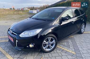 Універсал Ford Focus 2014 в Стрию