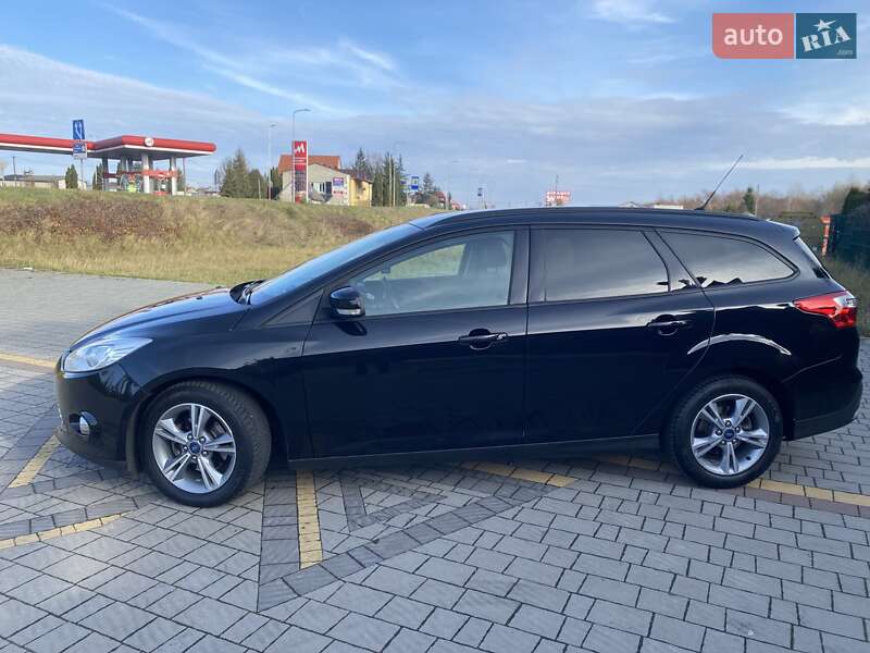 Універсал Ford Focus 2014 в Стрию фото 5 Універсал Ford Focus 2014 в Стрию